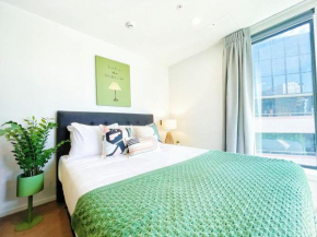 Fresh Comfy Studio Nearby Skytower - Pool Gym Sauna
